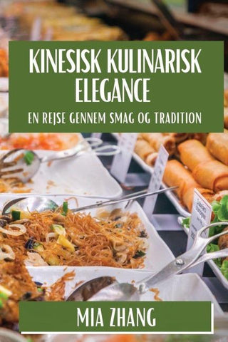 Kinesisk Kulinarisk Elegance