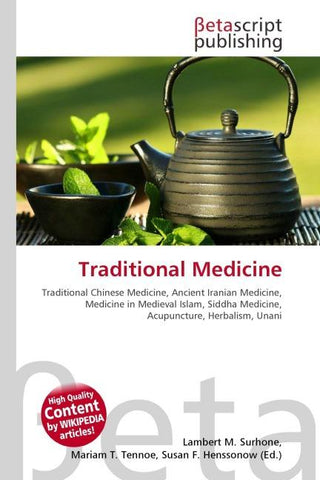 Traditional Medicine