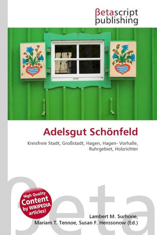 Adelsgut Schönfeld