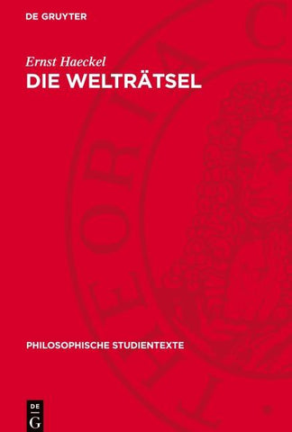 Die Welträtsel