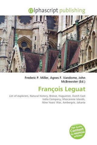 François Leguat