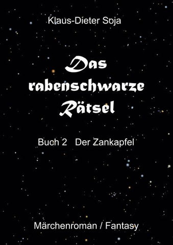 Das rabenschwarze Rätsel