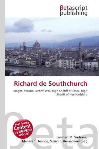 Richard de Southchurch
