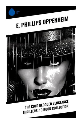 The Cold Blooded Vengeance Thrillers: 10 Book Collection