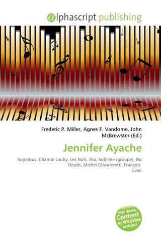 Jennifer Ayache