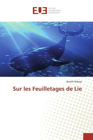 Sur les Feuilletages de Lie