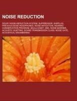 Noise reduction