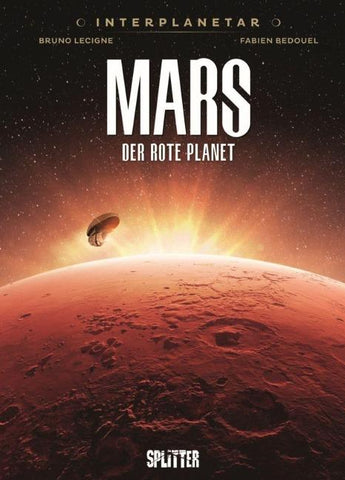 Interplanetar – Mars