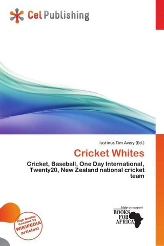 Cricket Whites