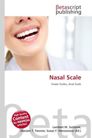 Nasal Scale