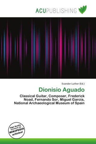 Dionisio Aguado