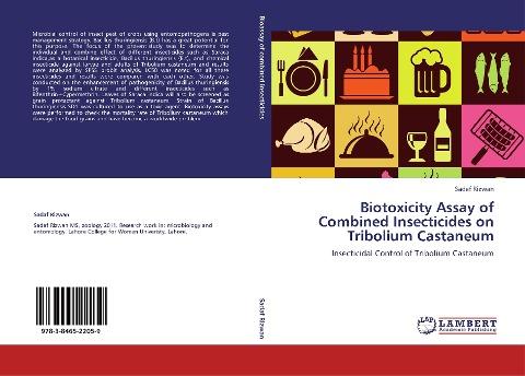 Biotoxicity Assay of Combined Insecticides on Tribolium Castaneum