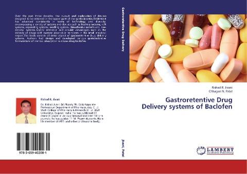 Gastroretentive Drug Delivery systems of Baclofen