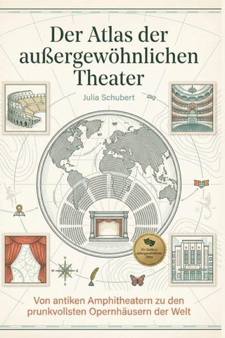 Der Atlas der außergewöhnlichen Theater
