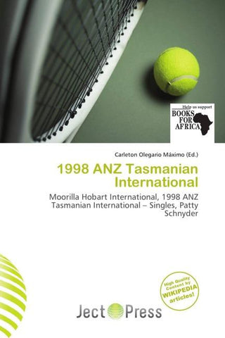 1998 ANZ Tasmanian International