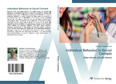 Individual Behavior in Social Context