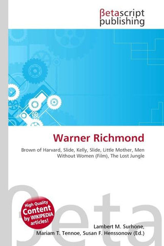 Warner Richmond