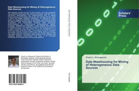 Data Warehousing for Mining of Heterogeneous Data Sources