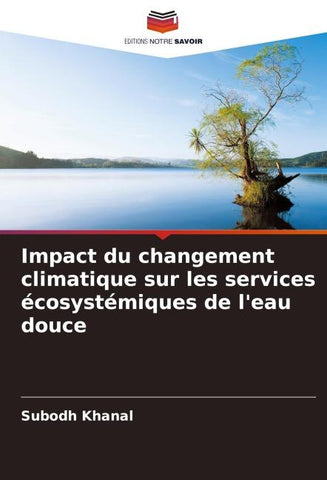 Impact du changement climatique sur les services écosystémiques de l'eau douce