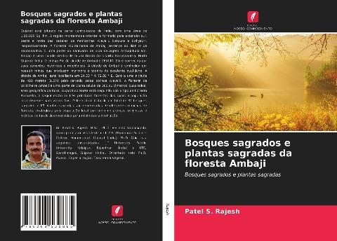 Bosques sagrados e plantas sagradas da floresta Ambaji