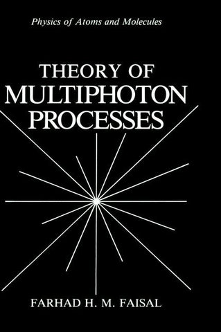 Theory of Multiphoton Processes