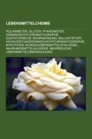 Lebensmittelchemie
