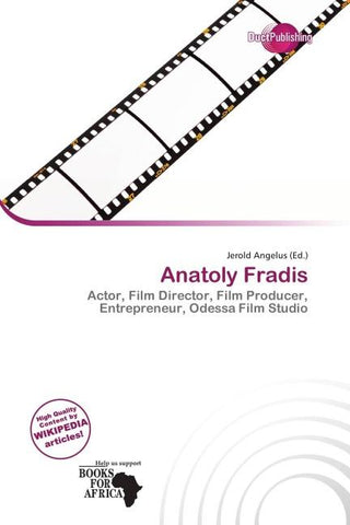 Anatoly Fradis