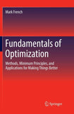 Fundamentals of Optimization