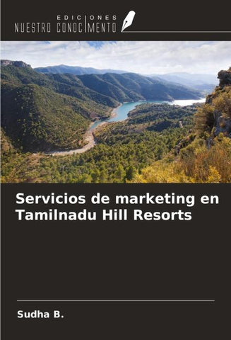 Servicios de marketing en Tamilnadu Hill Resorts