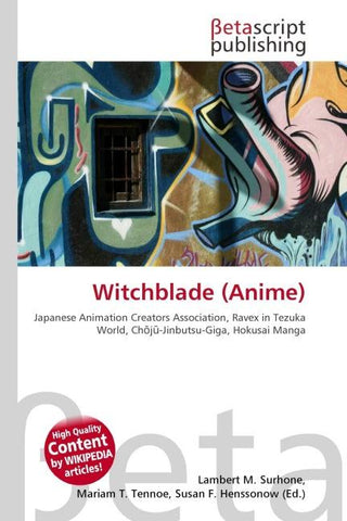 Witchblade (Anime)