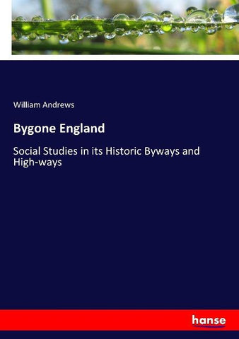 Bygone England