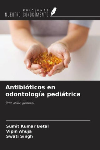 Antibióticos en odontología pediátrica