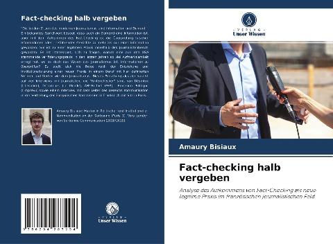 Fact-checking halb vergeben
