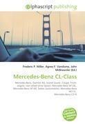 Mercedes-Benz CL-Class