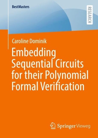 Embedding Sequential Circuits for their Polynomial Formal Verification