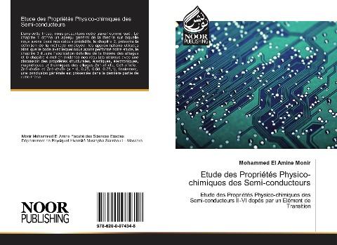 Etude des Propriétés Physico-chimiques des Semi-conducteurs