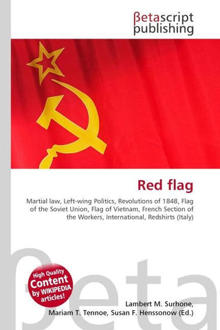 Red flag