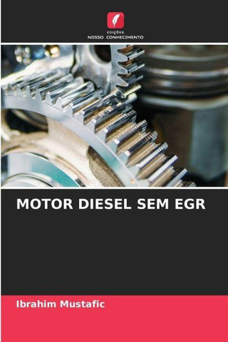 MOTOR DIESEL SEM EGR