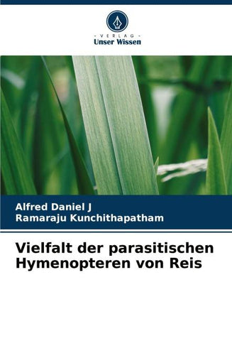 Vielfalt der parasitischen Hymenopteren von Reis