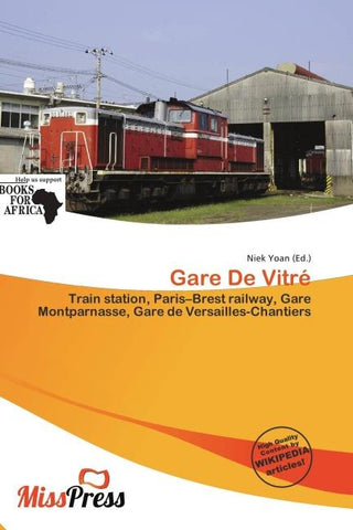 Gare De Vitré