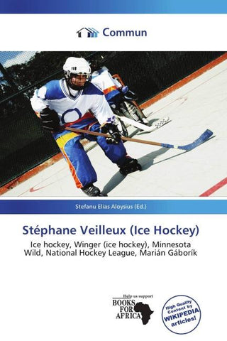Stéphane Veilleux (Ice Hockey)