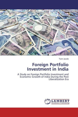 Foreign Portfolio Investment in India