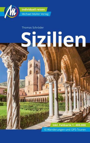 MICHAEL MÜLLER Reiseführer Sizilien