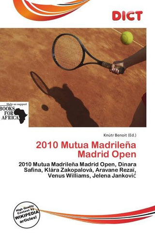2010 Mutua Madrileña Madrid Open