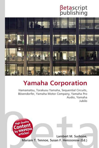 Yamaha Corporation