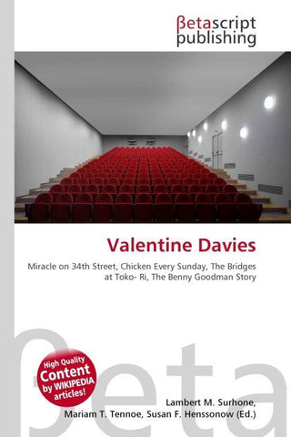 Valentine Davies