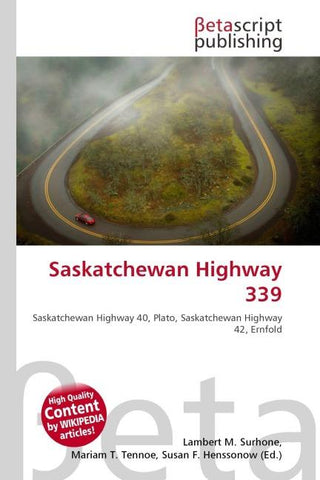 Saskatchewan Highway 339