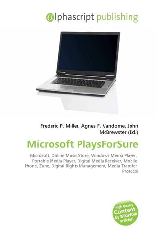 Microsoft PlaysForSure