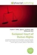 European Court of Human Rights
