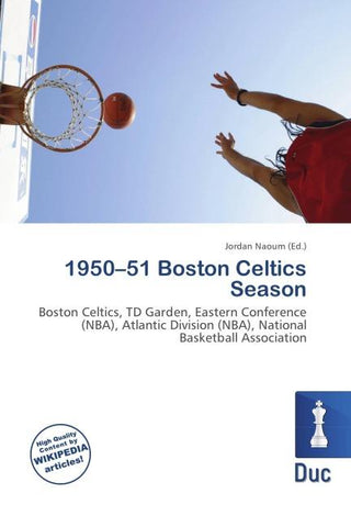 1950-51 Boston Celtics Season